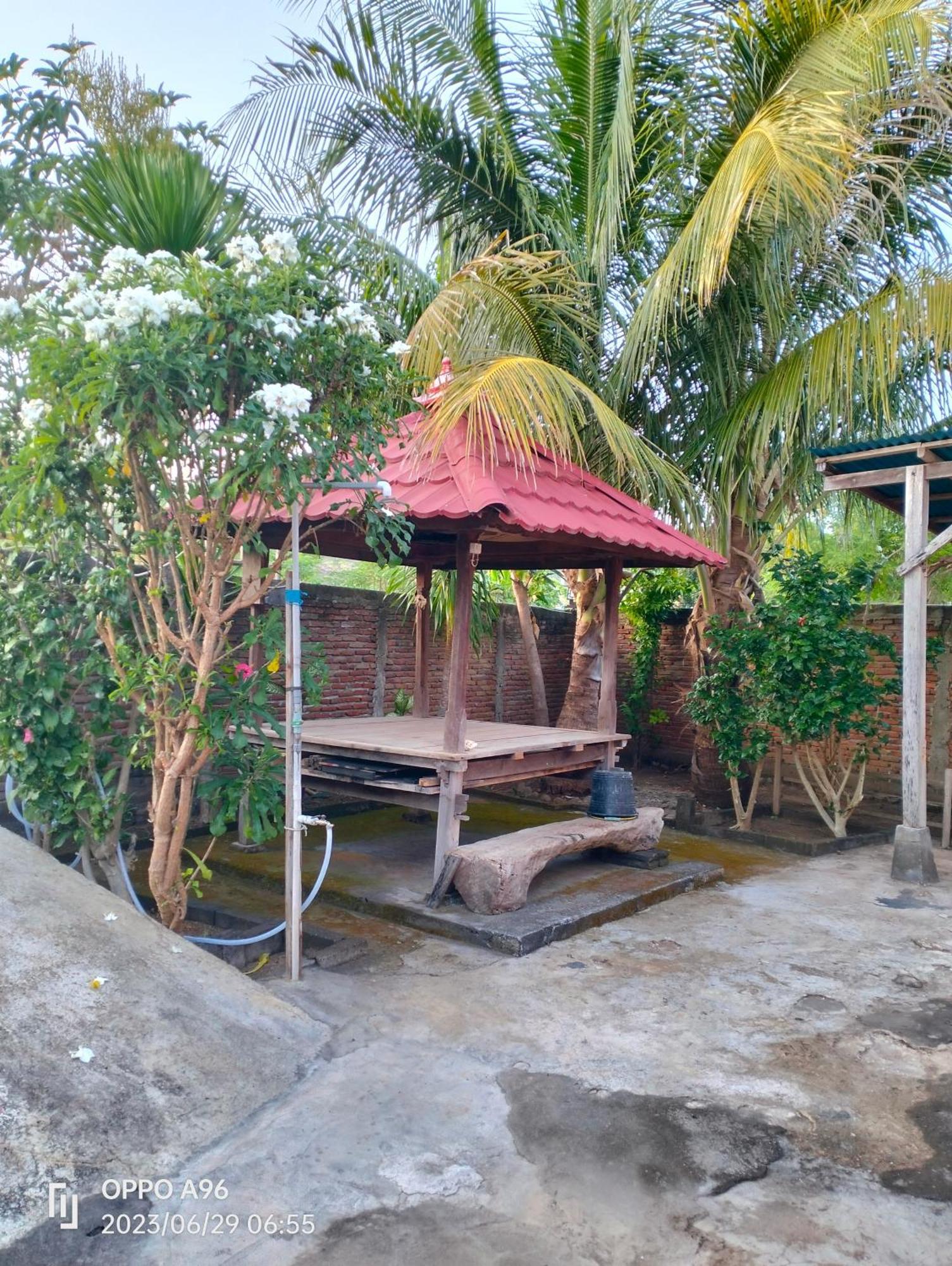 Lakey Peak Villa Tsubaki Huu Экстерьер фото