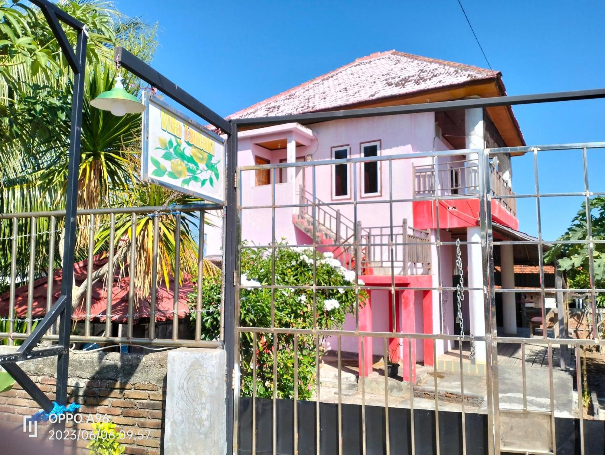 Lakey Peak Villa Tsubaki Huu Экстерьер фото