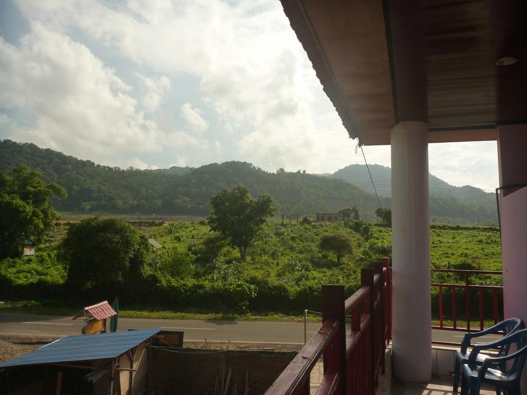 Lakey Peak Villa Tsubaki Huu Экстерьер фото