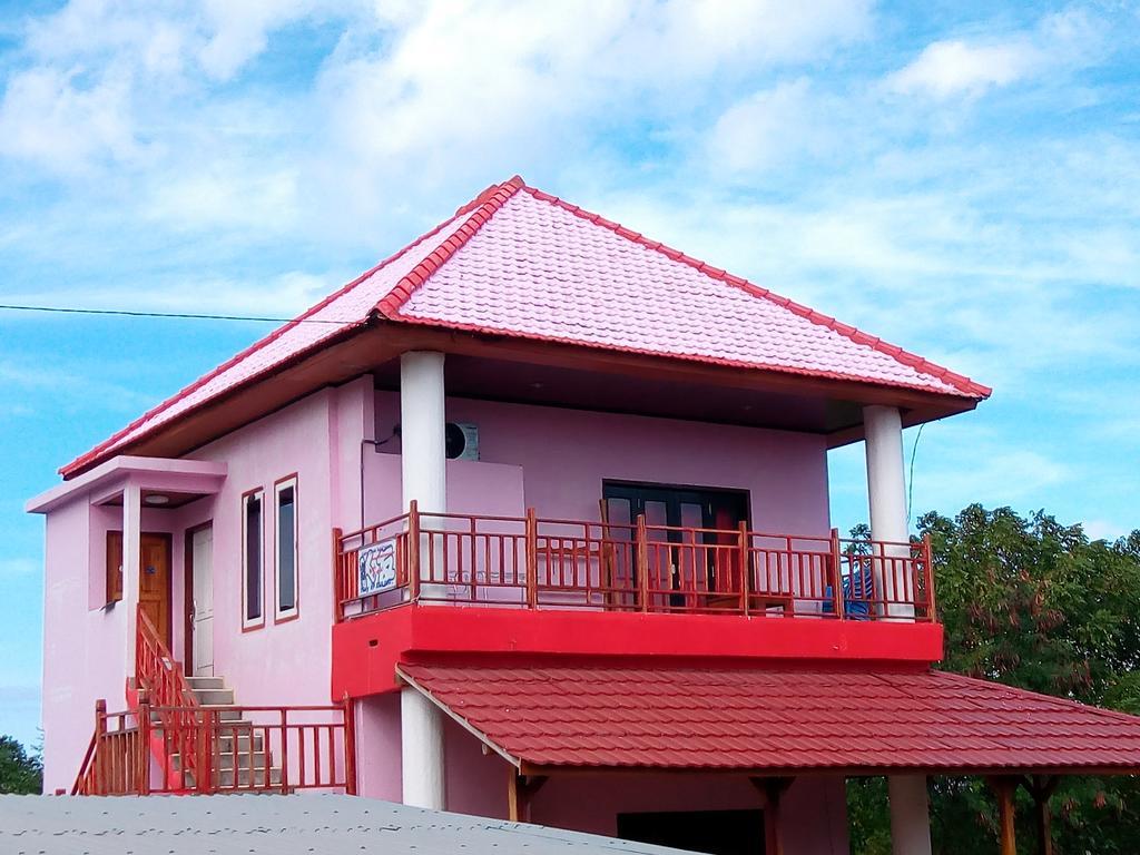 Lakey Peak Villa Tsubaki Huu Экстерьер фото