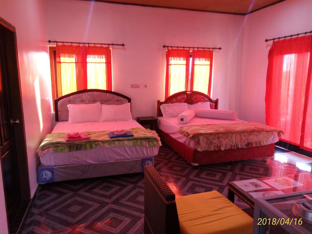 Lakey Peak Villa Tsubaki Huu Экстерьер фото